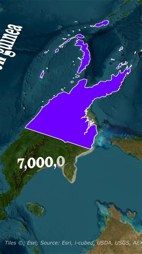 This Country Speaks 800+ Languages! 🤯 (Papua New Guinea)