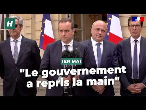 Le cadeau de Lecornu aux boulangers et fleuristes pour ce 1er mai