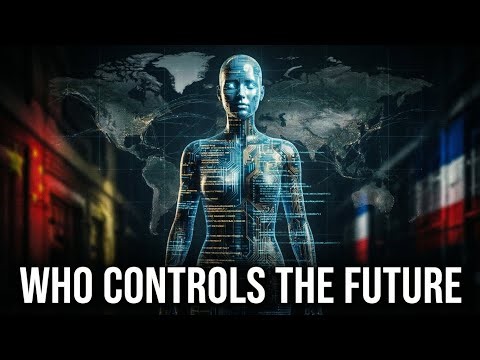 The Next Superpower Won’t Be a Country — It Will Be AI