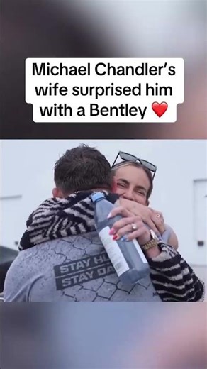 ‘I did notice we had a little less money in our bank account.’ 😂 (via mikechandlermma/TT)