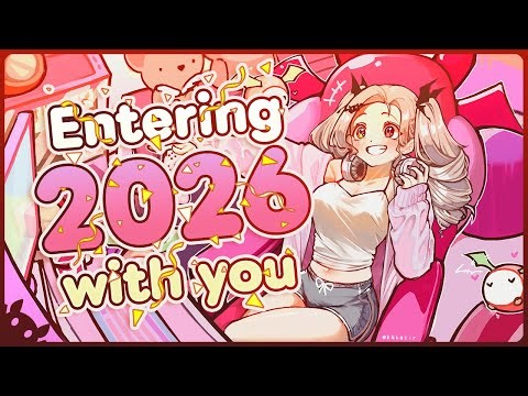 [FREETALK] Goodbye 2025, Hello 2026 (celebrating new years in our own rooms)