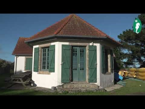 Le sémaphore de Kerpenhir