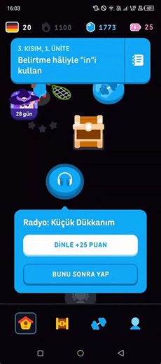 Duolingo 1100 🇩🇪