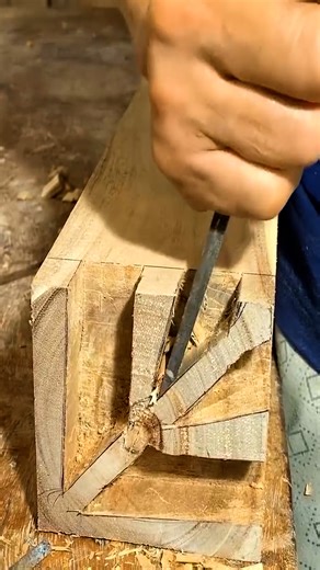 Amazing Hand Cut Wooden Dovetails Show Smart Woodworking Joints 1 | DIY & Crafts