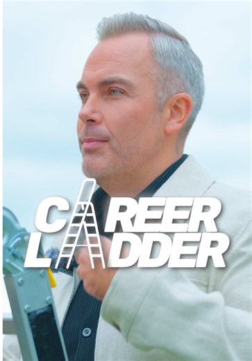 Ep. 672 - Career Ladder 🪜 HOW does he do THIS with ONE HAND? 🤯 #careerladder #careers #jobs #careeradvice #interesting