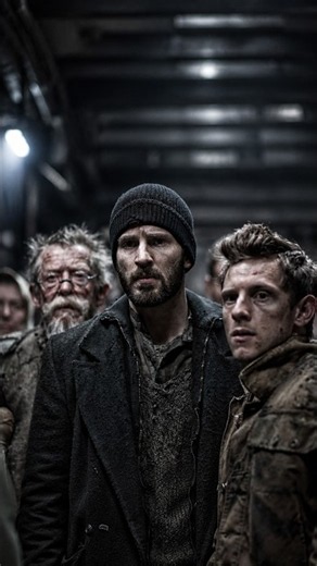 This Movie Takes Place on a Train Where Humanity Fights to Survive 🚂