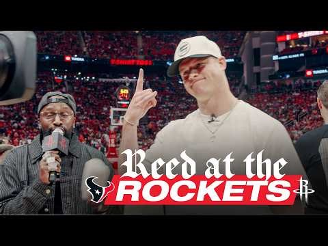 Iron Sharpens Iron Exclusive | Reed Blankenship’s Welcome to Houston