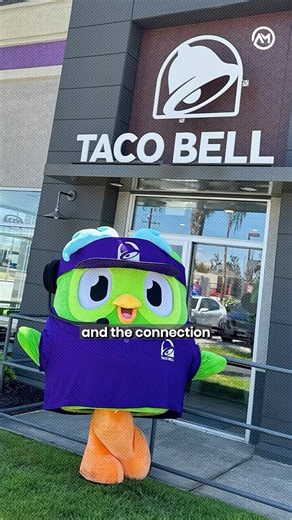 How Taco Bell & Duolingo Turned One Word Into a Global Campaign #brandstrategy #marketing