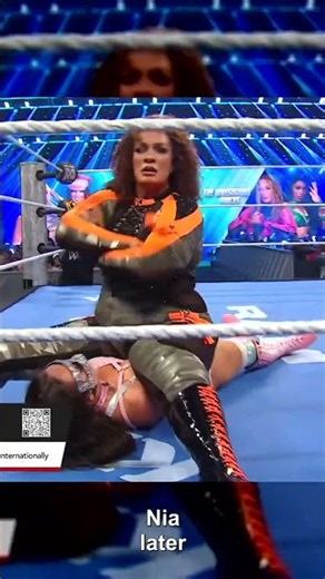 Tiffany Stratton Faces Last Legend, Power of Confrontation