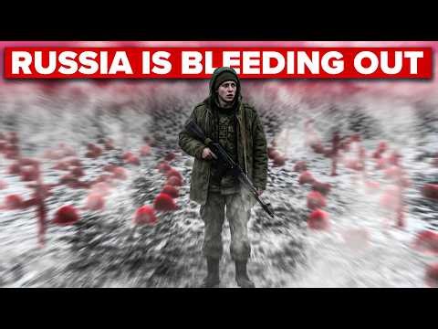 Russian Losses Are WORSE Than Anyone Imagined… But the Real Crisis Is Just Beginning