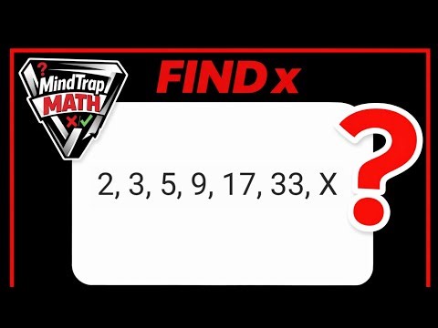 Math | Can You Find the Missing Number? 🤯 Question N10