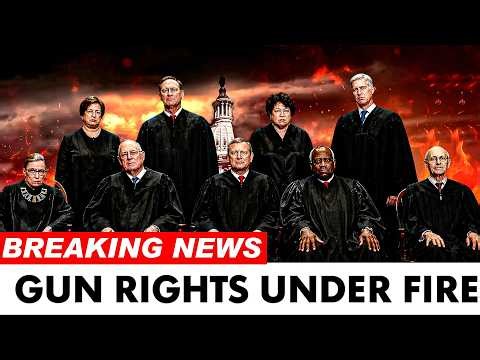 BREAKING: Supreme Court 9-0 Decision Reshapes 2nd & 4th Amendment Rights Nationwide