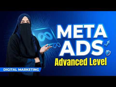🥇Meta Ads Advanced Level Course 2026: Scale Your ROAS Today!