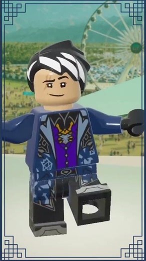 12 TO 12 Emote - Fortnite Icon Series 🎶 #legofortnite