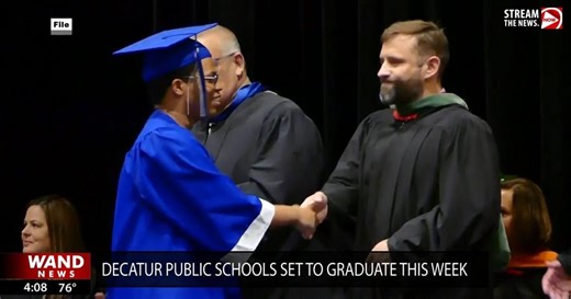 Decatur Public Schools to hold graduation ceremonies this weekend