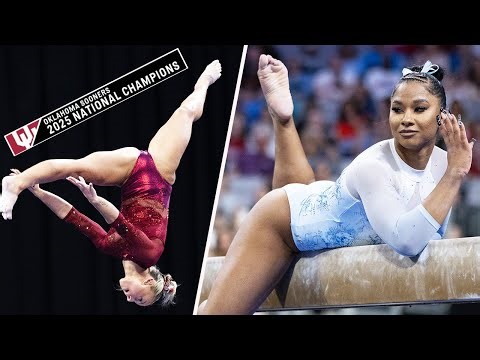 2025 NCAA Women’s Gymnastics Championships [EXTENDED HIGHLIGHTS] | ESPN