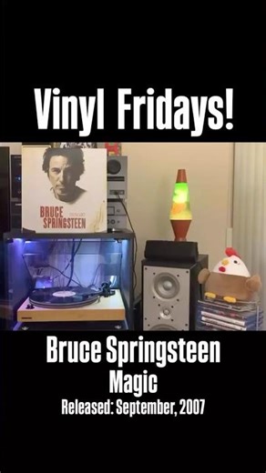 Bruce Springsteen: Magic