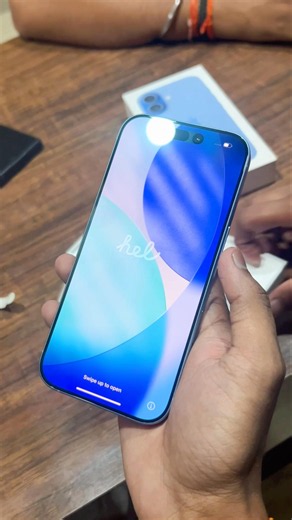 Opening My New iPhone 17 for the First Time! 🤩📱