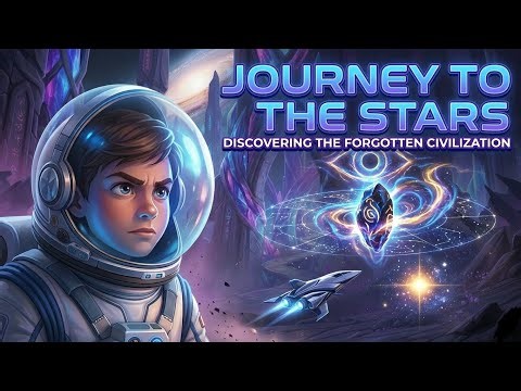 ​I Found a Forgotten Civilization on an Alien Planet! 🌌