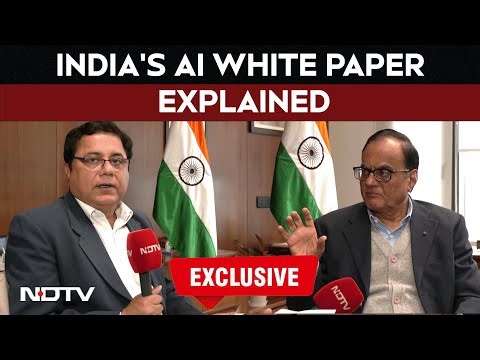 AI News | Ajay Sood Decodes India's White Paper On Democratising Access To AI Infrastructure