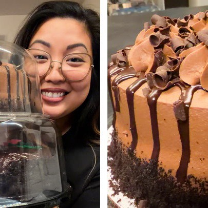 Walmart vs. Costco chocolate cake taste test!