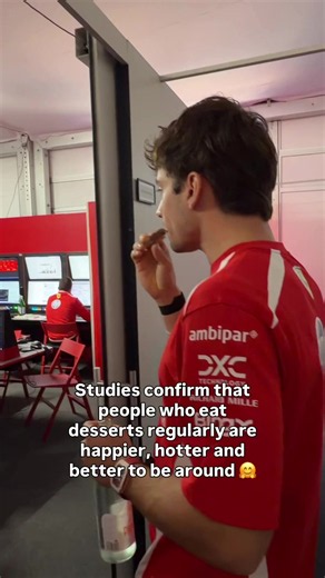 Proof right here 😌🍪 #F1TikTok #F1 #FerratiTikTok | ferrari car