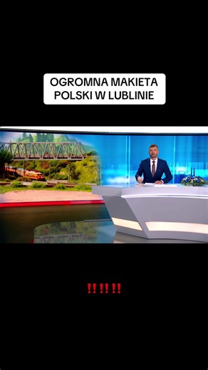 Ogromna makieta w Lublinie – największa na świecie