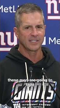 Giants are ready for a tough matchup vs. Texans #shorts