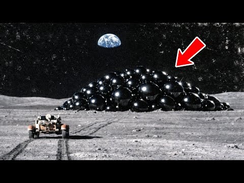 SOMETHING WAS FOUND ON THE MOON… AND HIDDEN