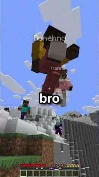 I RULED My Brother's SMP