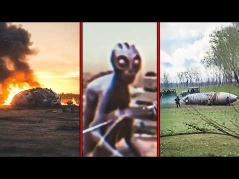 The Brazil Varginha UFO Incident That K*lled a Military Officer- Terrifying UFO Encounter!