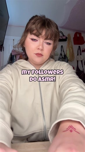 always love watching these vids. lofi asmr will always be my kryptonite!!! @ℒ #lofiasmr #asmr #tinglyasmr #publicasmr #asmrcompilation