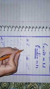 Exercise 1.1 Class 10th Chapter No 1