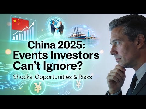 2601 Is China still investable?| A review of 2025 China most important economy and political events
