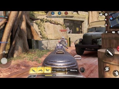 Call of duty:mobile multiplayer gameplay (Android,IOS)