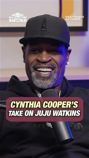 Cynthia Cooper Gives Her Take On Juju Watkins