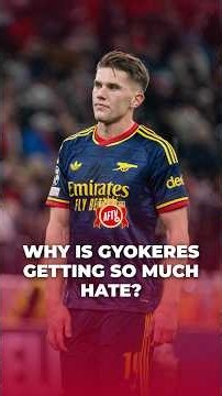 Is Gyokeres being unfairly overlooked for Havertz at Arsenal?! 👀
