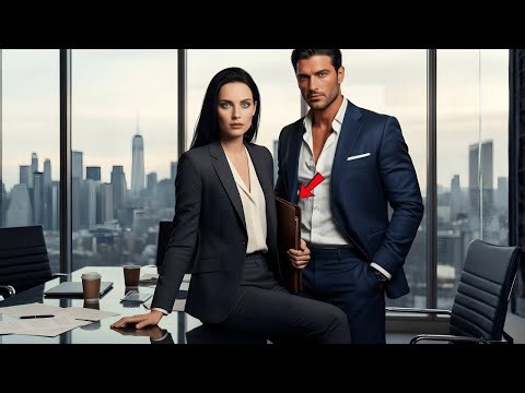 She Missed One Clause in the Contract — The Cold Mafia Boss Said “Come Here.”