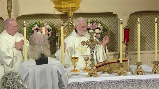Starting at 8 a.m. ET on EWTN: Holy Mass on Friday, January 2, 2026 [Memorial of Saints Basil the Great and Gregory Nazianzen] | EWTN