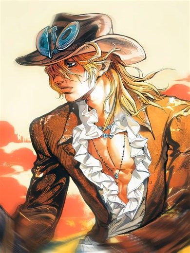 JoJo SBR Edit — Me Quedo (120 FPS)