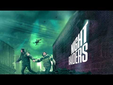 Night Raiders (2021) | Full Dystopian Sci-Fi Movie