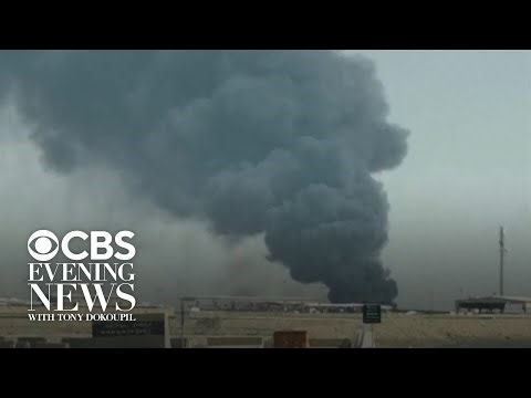 U.S. soldier who survived Kuwait strike says unit was "unprepared"