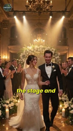 This Bride Shocked Everyone At Her Own Wedding