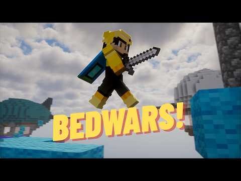 🛏️ Hypixel BEDWARS With Viewers!🔥| /p join k4rm2 | !discord