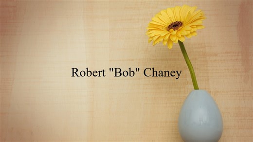 Obituary: Robert "Bob" Chaney - The Cullman Tribune