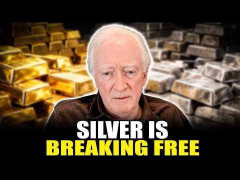 Michael Oliver: Silver to $500? A 50-Year Pattern Signals a Massive Breakout