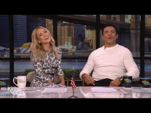 Live with Kelly and Mark - Kelly and Mark - October 02th, 2026 Full Episode
