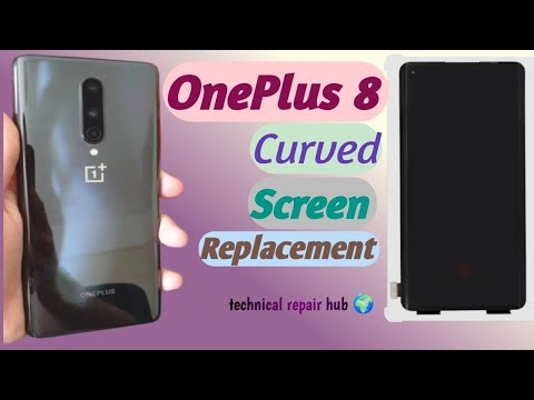 Oneplus 8 Screen Replacement || How To replace Oneplus 8 screen disassembly 2026