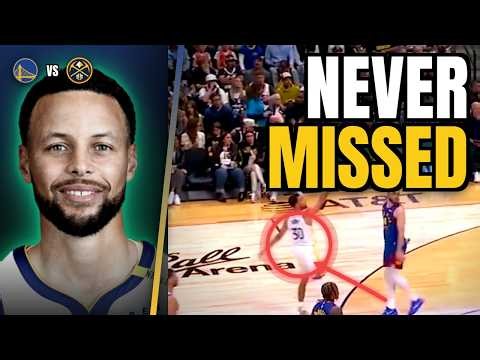 8-of-8 And 22 Threes: How Curry's Warriors Sank Denver | GSW vs DEN