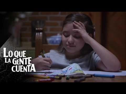 La niña fantasma de la casa | Lo Que La Gente Cuenta
